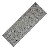 Comprar Teclado Sony Vaio Vpcee23eb Pcg-61611x Vpcee23eb\u002Fw Branco Br