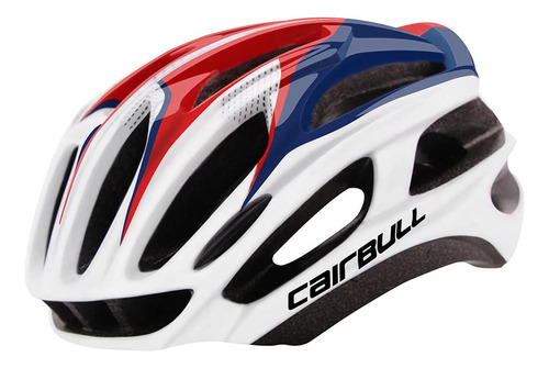 Casco Cairbull 4d Pro Tricolor / Mtbikecl