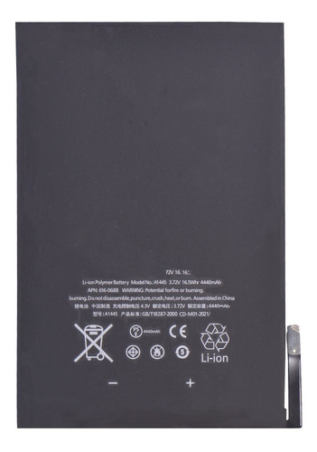 Batería Mk Cell Para iPad Mini 1 / A1445 / A1454 / A1455