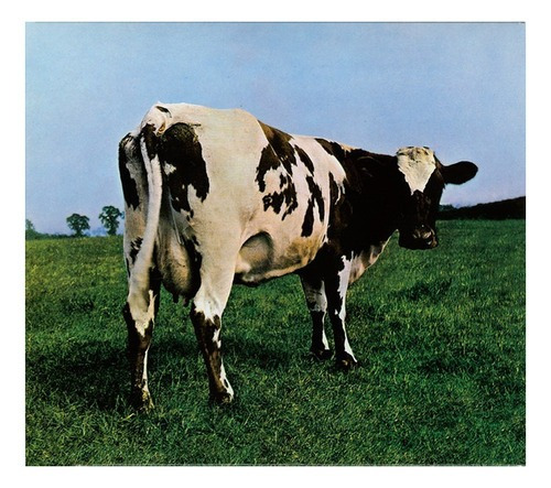 Pink Floyd Atom Heart Mother Cd