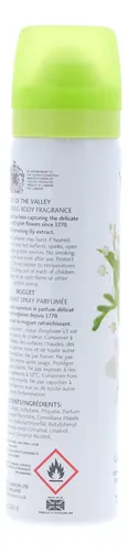 Perfume Yardley London Lily Of The Valley Eau De Toilette 10