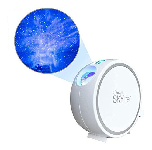 Blisslights Sky Lite - Proyector Láser Con Nube De Nebulosa