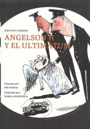Libro Angelson H Y El Ultimátum