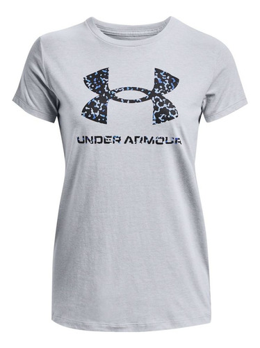 Camiseta Mujer Under Armour Sportstyle Talla M 