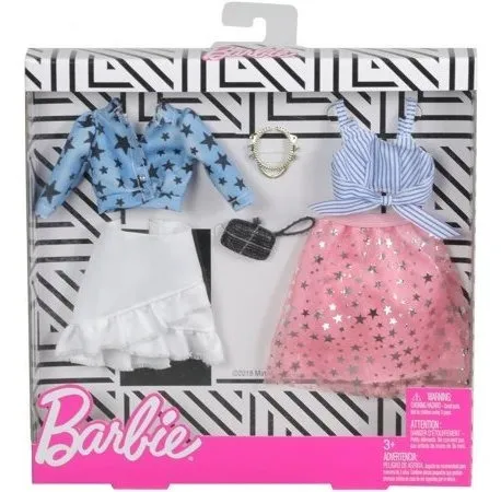 ropa de barbie original