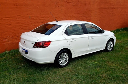 Peugeot 301 2018 1.6 Allure Recibimos Menor O Mayor Valor