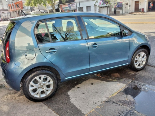 Imagen 4 de 15 de Volkswagen Up! 2017 1.0 High Up! 75cv 5 P