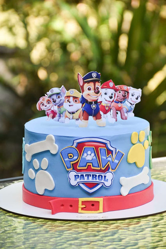 Torta Paw Patrol