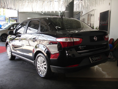 Grand Siena Essence 1.6 Completo