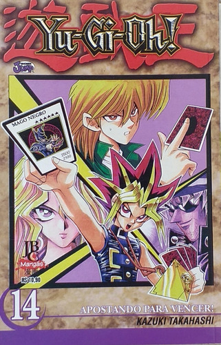 Mangá - Yu-gi-oh! Com 11 Títulos - Kazuki Takahashi