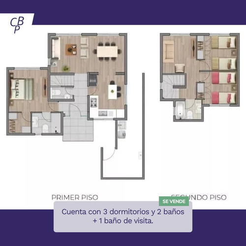 Venta Casa Nueva 1000 Mt2 - Las Vertientes, Sto. Domingo