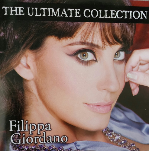 Cd Filipina Giordano The Ultimate Collection - Cd Y Dvd 