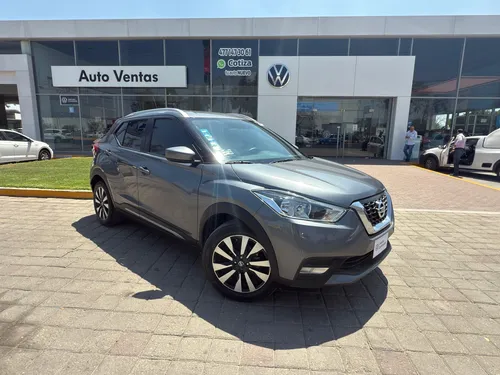 Nissan Kicks 1.6 Advance Cvt