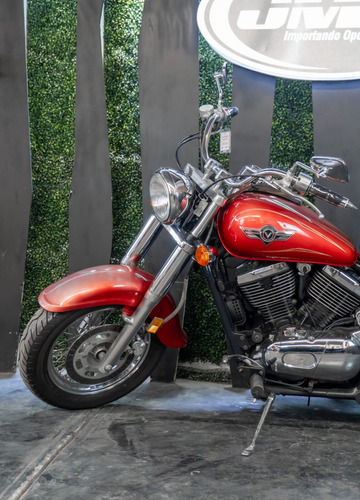 Kawasaki Vulcan Classic 2005