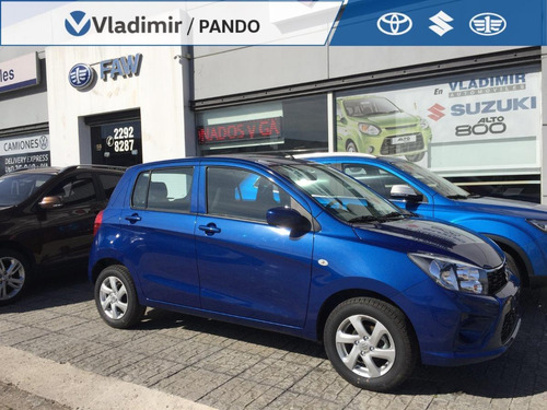 Suzuki Celerio Gl Hatch 2021 0km
