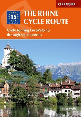 Libro The Rhine Cycle Route : Cycle Touring Eurovelo 15 T...