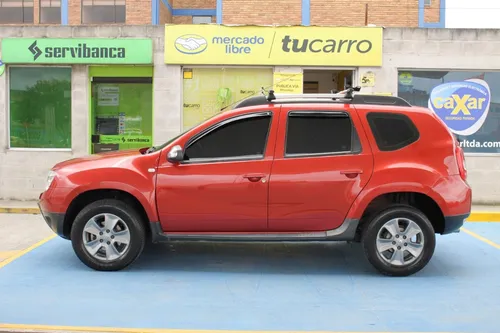 Renault Duster 2.0 Dynamique 4x2