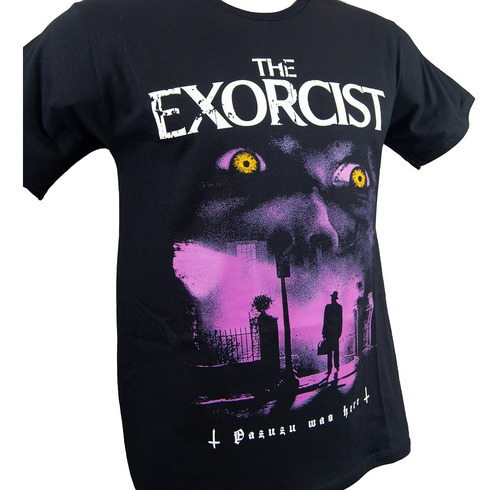 Imagen 2 de 5 de The Exorcist - El Exorcista - Remera