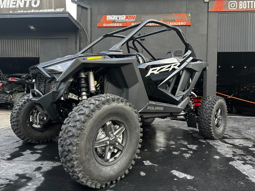 Polaris Rzr Turbo R 