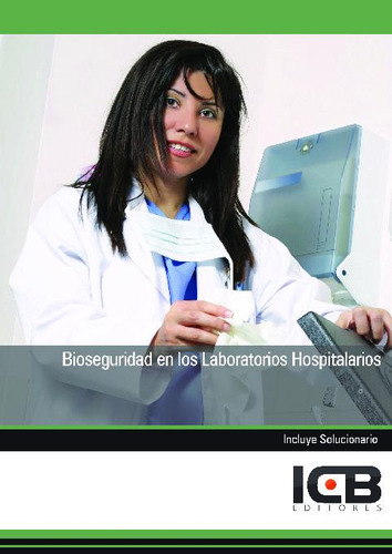 Libro Bioseguridad En Los Laboratorios Hospitalarios - Vv Aa