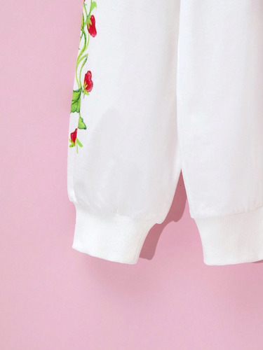 Buzo Sudadera Strawberry X Shein Frutillitas