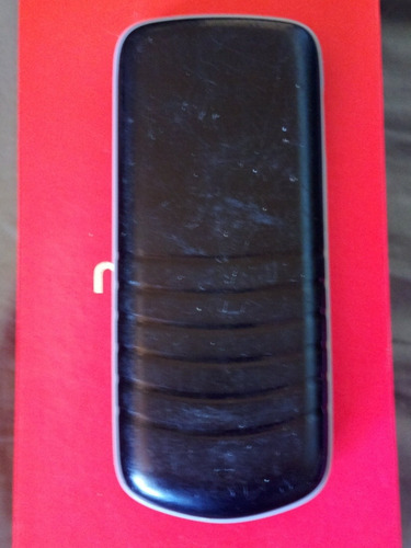 Celular Samsung Gt E1085 Com Rádio Fm (Usado)
