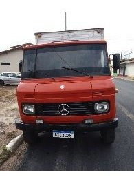Imagem 1 de 1 de Mercedes Benz 608d