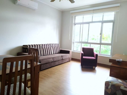 Imagem 1 de 23 de Apartamento Com 3 Dormitórios À Venda, 95 M² Por R$ 570.000,00 - Embaré - Santos/sp - Ap1954