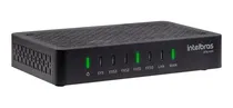 Comprar Adaptador Voip Para Telefones Analógicos Ata 400 Intelbras