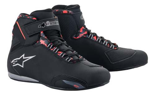 Bota Tênis Alpinestars Sektor Impermável Lançamento