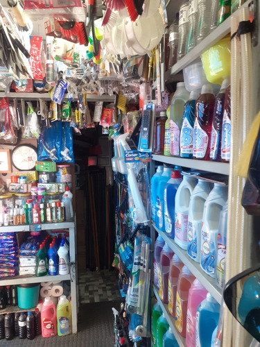 Comércio De Produtos De Limpeza E Muito Mais