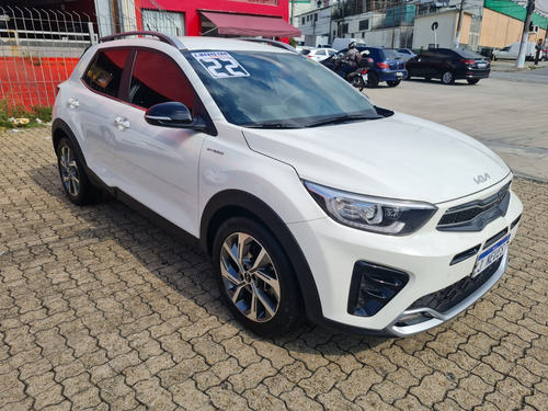Kia Stonic 1.0 Tgdi Aut. (Mhev) 4P Híbrido