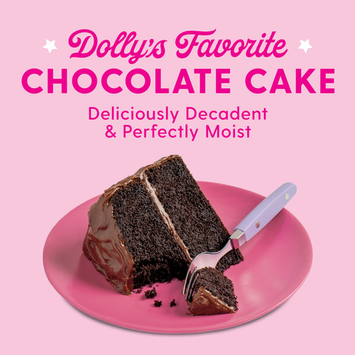 Duncan Hines Dolly Parton 510g | Mezcla Para Pastel 2 - Pack
