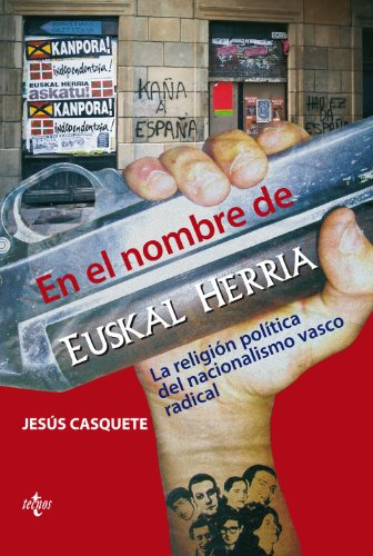 Libro En El Nombre De Euskal Herria De Casquete Jesús Tecnos