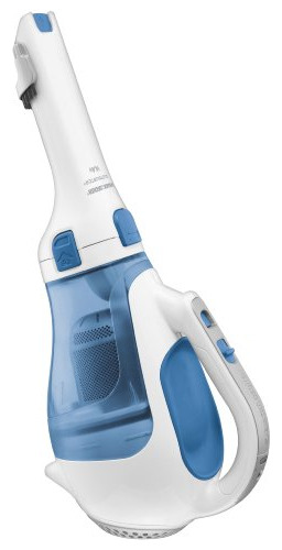 Blackdecker Chv1410 Dustbuster 144volt Cordless Cyclonic Han