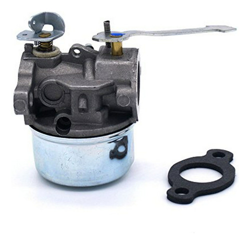 Nimtek Carburador Nuevo Carb Para Tecumseh *******a 3hp 2 Ci