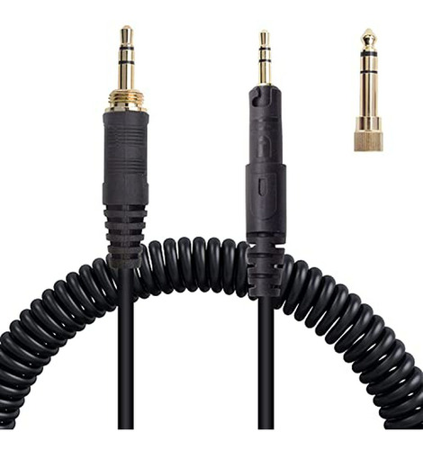 Cable De Audio Koffmon Compatible Con Audífonos Technica Ath