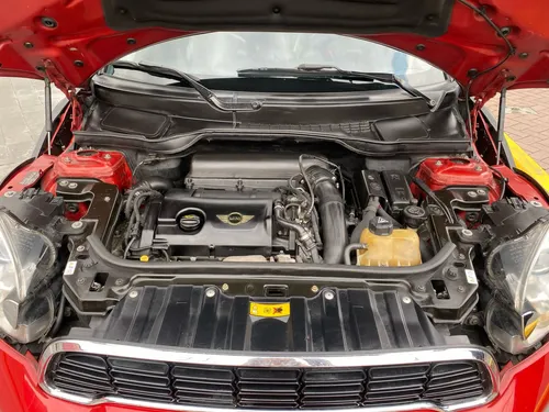 Mini Cooper S 2.0 Chili At 5P