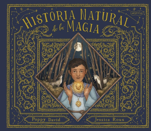 Historia Natural De La Magia - David, Roux