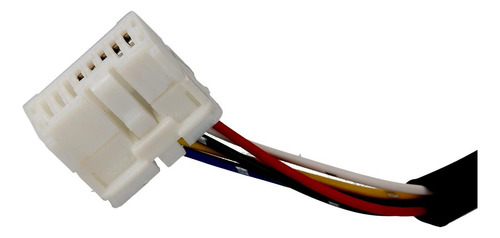Imagen 2 de 8 de Espejo Electrico C/ Luz Fit 2009 2012 13 2014 15 2016 Der-