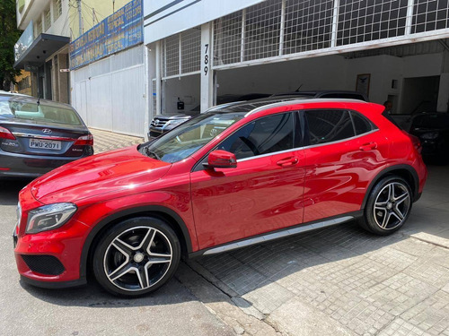 Mercedes-benz Gla 250 2.0 16v Turbo Gasolina Sport 4p