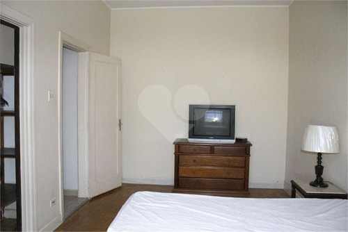 2 Quartos, Sala, Garagem E Mobiliado. - 271-im568945