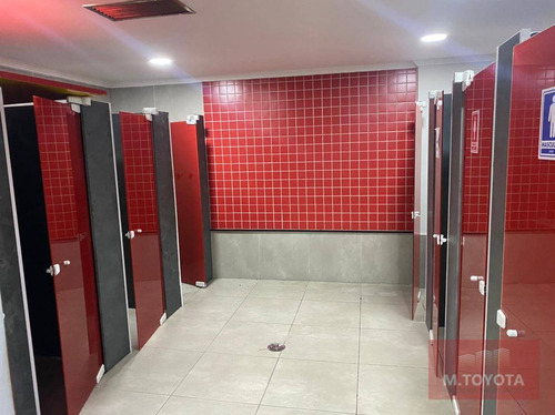 Imagem 7 de 22 de Salão Para Alugar, 700 M² Por R$ 12.000,00/mês - Vila São Judas Tadeu - Guarulhos/sp - Sl0028
