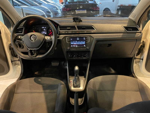 Imagem 7 de 15 de Volkswagen Voyage 1.6 Msi Total Flex Aut. 2021
