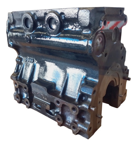 Bloco Motor Diesel Thermo King Tk3.74 Yanmar Md300 Kd2 Usado