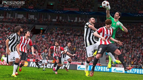 Pes 2015 - Ps4/usado (Usado)
