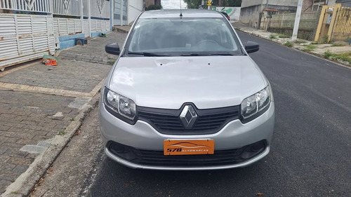 Renault Logan 1.0 12v Authentique Sce 4p
