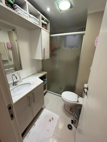 Vendo Apartamento 115 Metros Condomínio Alegria Guarulhos