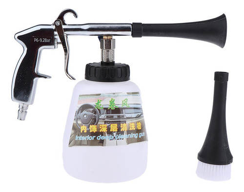 Kit De Limpieza De Presión Air Pulse Cepillo Para