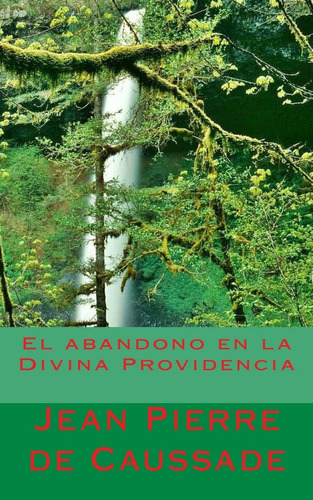 Libro El Abandono Divina Providencia